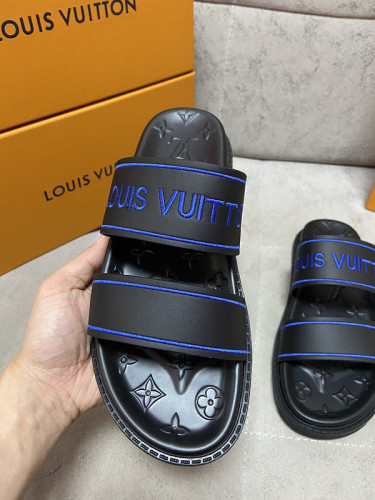 LV Sandals 1：1 Quality-263