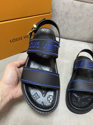 LV Sandals 1：1 Quality-269