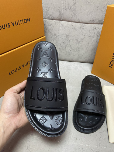 LV Sandals 1：1 Quality-254