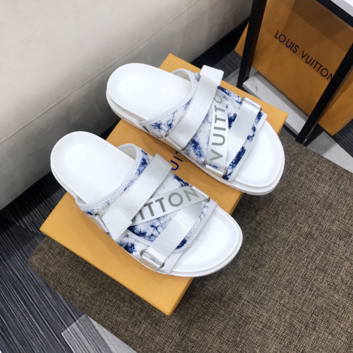 LV Sandals 1：1 Quality-306