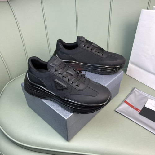 Prada men shoes 1：1 quality-941