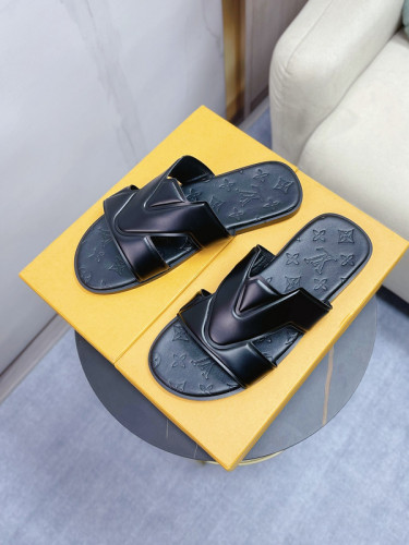 LV Sandals 1：1 Quality-331