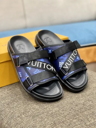 LV Sandals 1：1 Quality-303