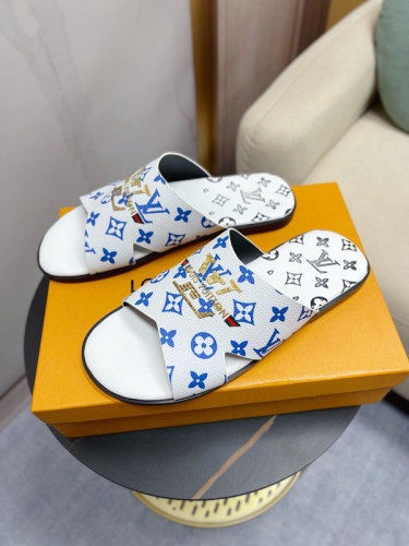 LV Sandals 1：1 Quality-289