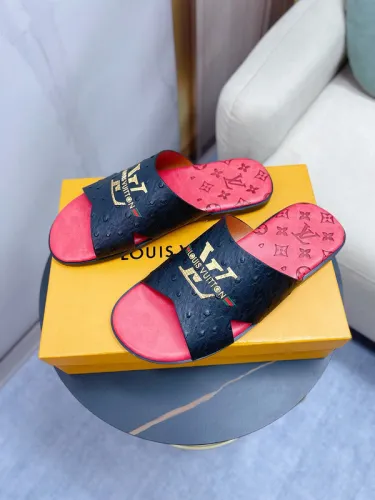 LV Sandals 1：1 Quality-287