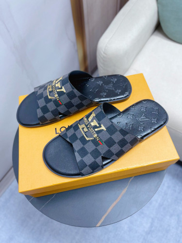 LV Sandals 1：1 Quality-292