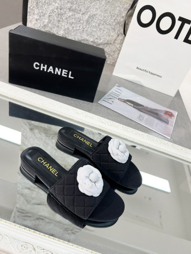 CHNL women slippers 1：1 quality-164
