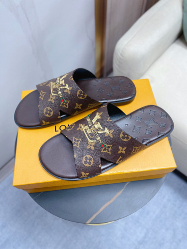 LV Sandals 1：1 Quality-291