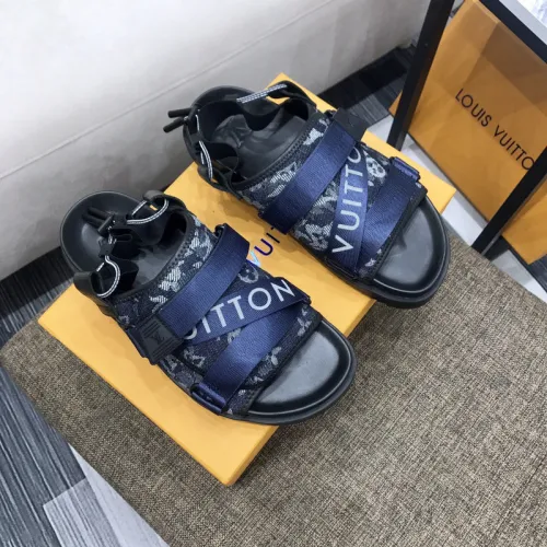 LV Sandals 1：1 Quality-321