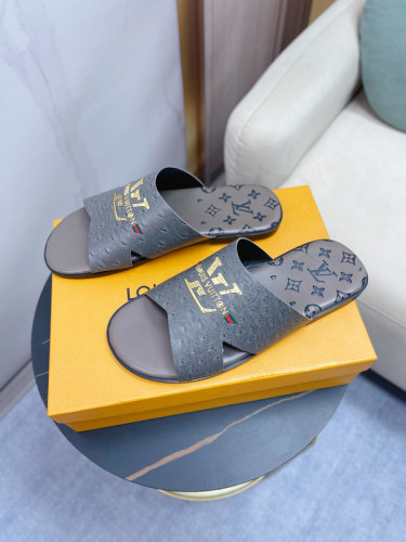LV Sandals 1：1 Quality-286