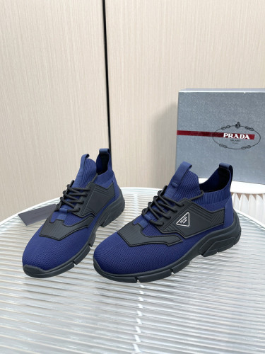 Prada men shoes 1：1 quality-958