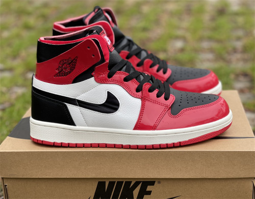 Authentic Air Jordan 1 Zoom CMFT “Bulls”