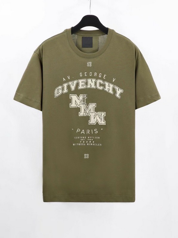 Givenchy Shirt High End Quality-021