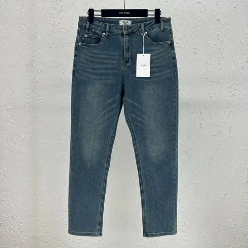 Celine High End Jeans-001