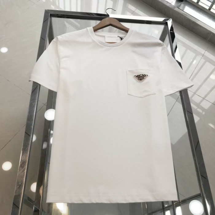 Prada Shirt High End Quality-005