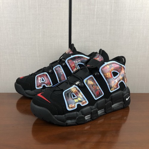 Nike Air More Uptempo women shoes-057