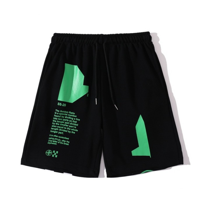 Off white Shorts-043(M-XXL)