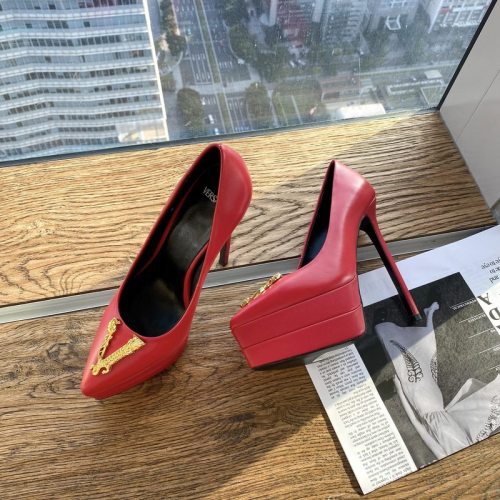 Versac high heel 1：1 quality-021