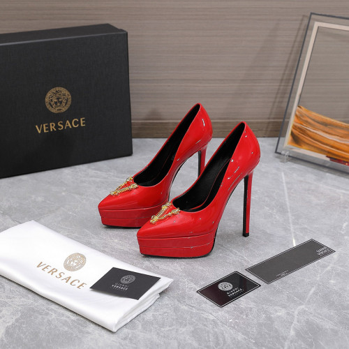 Versac high heel 1：1 quality-025