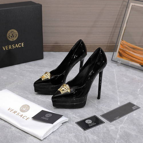 Versac high heel 1：1 quality-035