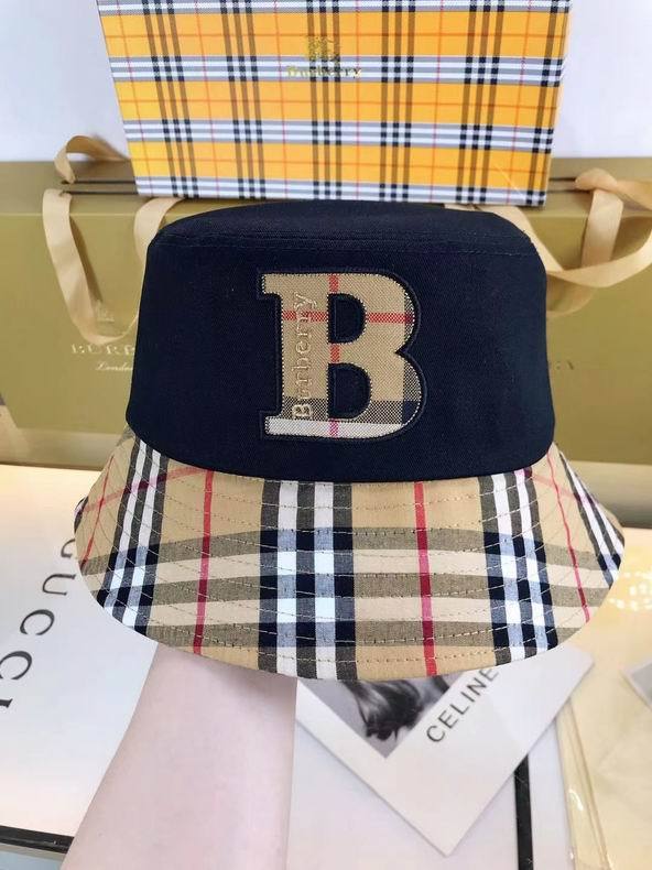 Burrerry Hats AAA-437