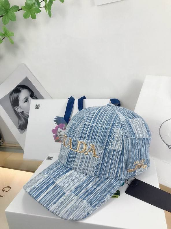 Prada Hats AAA-204