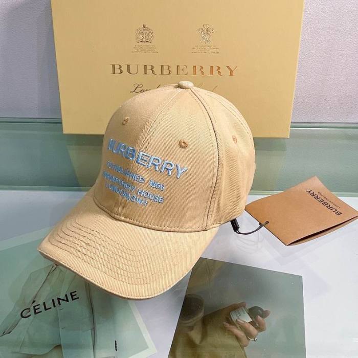 Burrerry Hats AAA-448