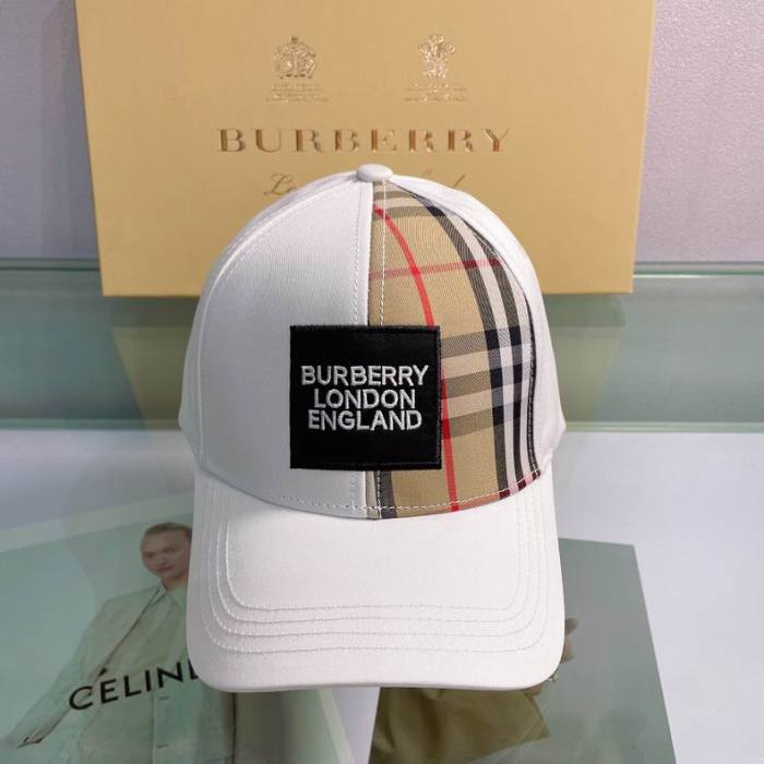 Burrerry Hats AAA-384