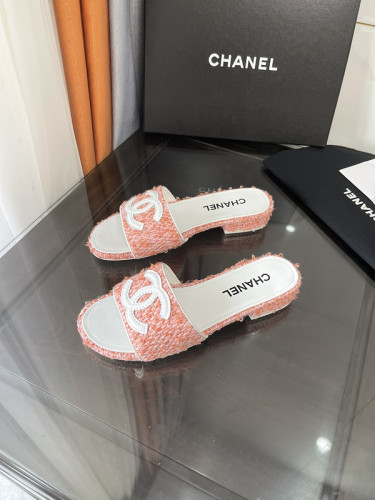 CHNL women slippers 1：1 quality-187