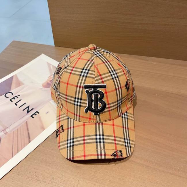Burrerry Hats AAA-398