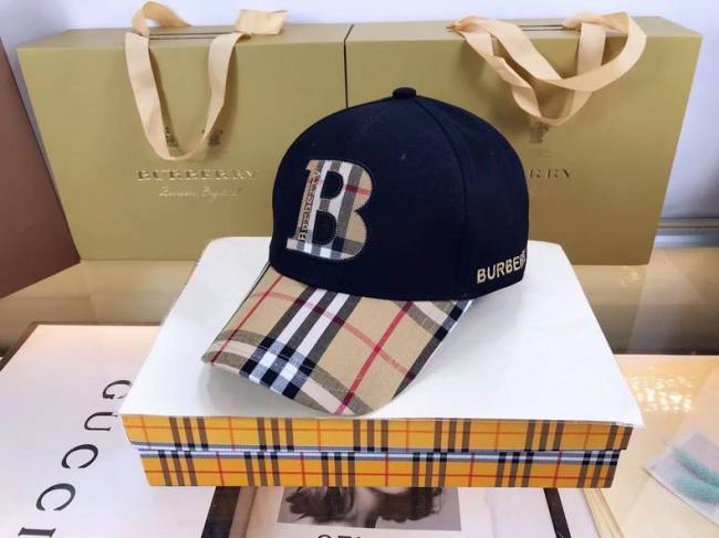 Burrerry Hats AAA-421