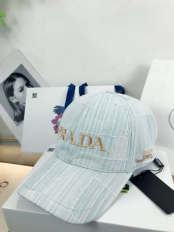 Prada Hats AAA-206