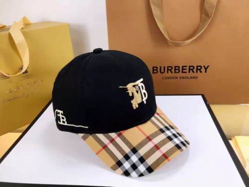 Burrerry Hats AAA-417