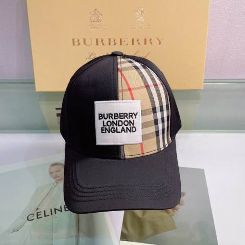 Burrerry Hats AAA-392