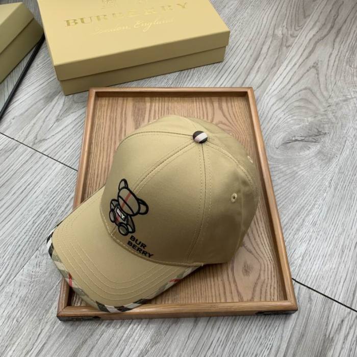 Burrerry Hats AAA-409