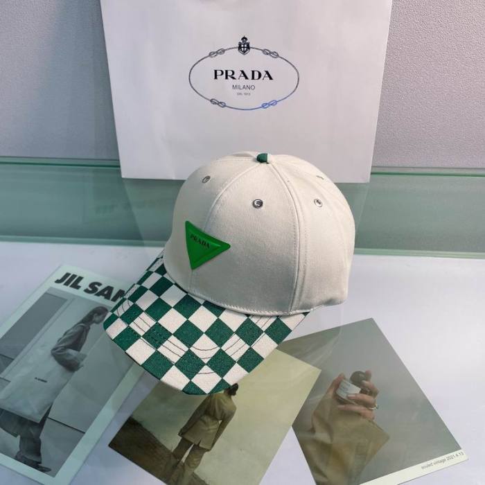 Prada Hats AAA-228
