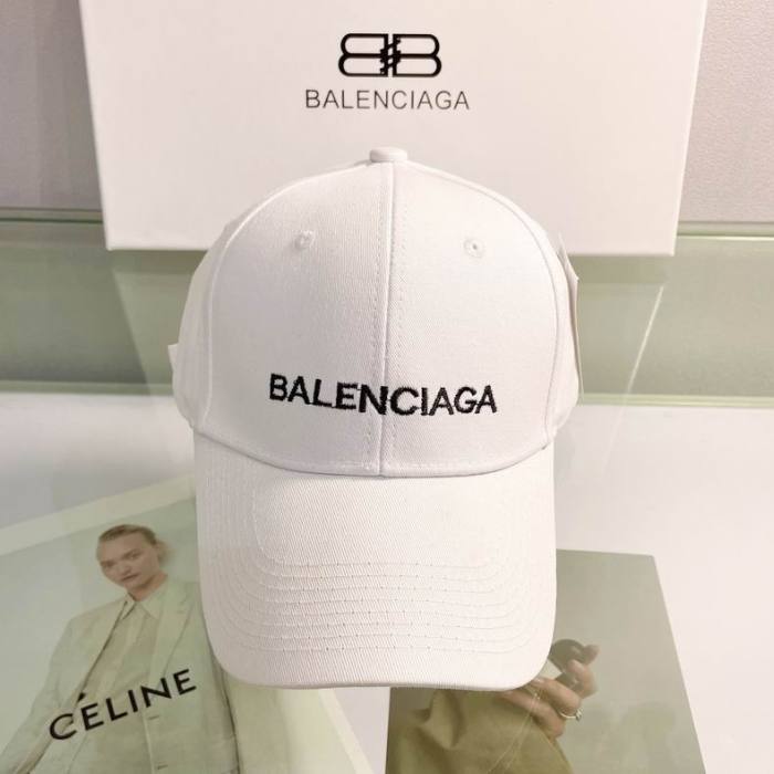 B Hats AAA-296