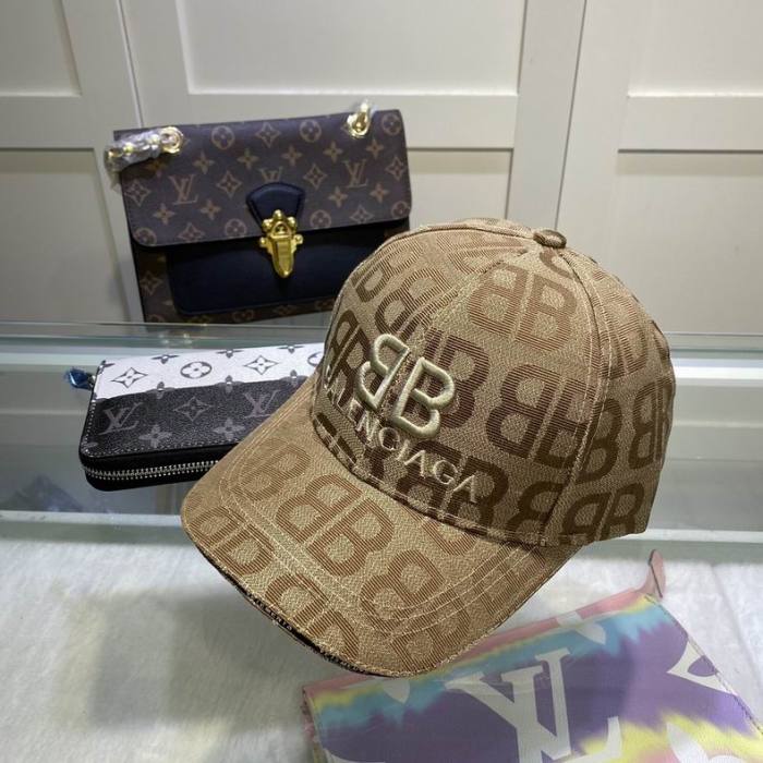 B Hats AAA-295
