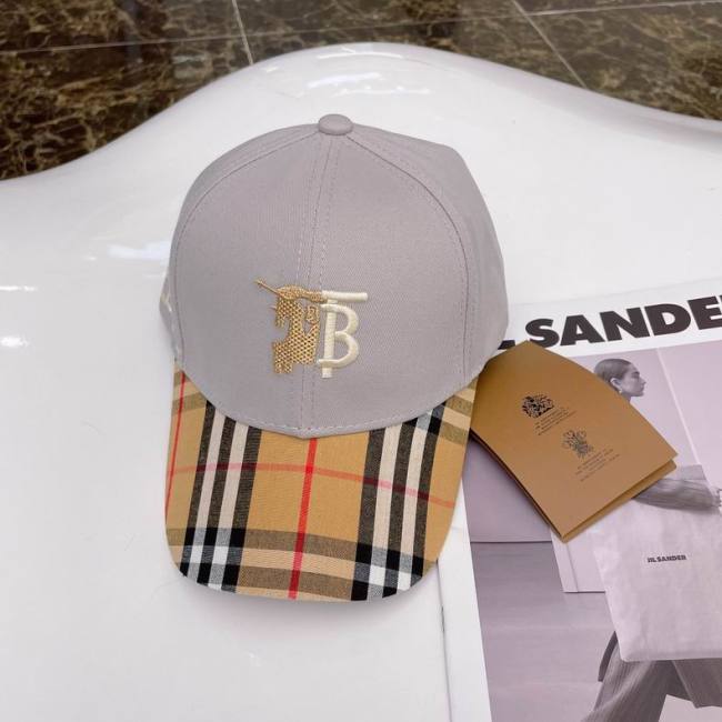 Burrerry Hats AAA-441