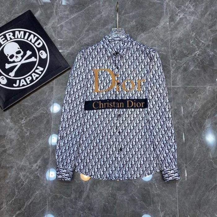 Dior shirt-192((M-XXXL)