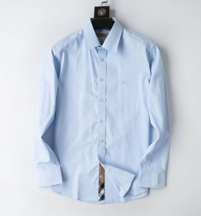 Burberry long sleeve men-498(M-XXXL)