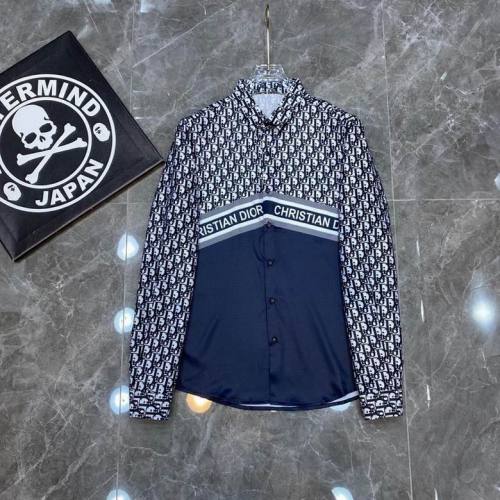 Dior shirt-186((M-XXXL)