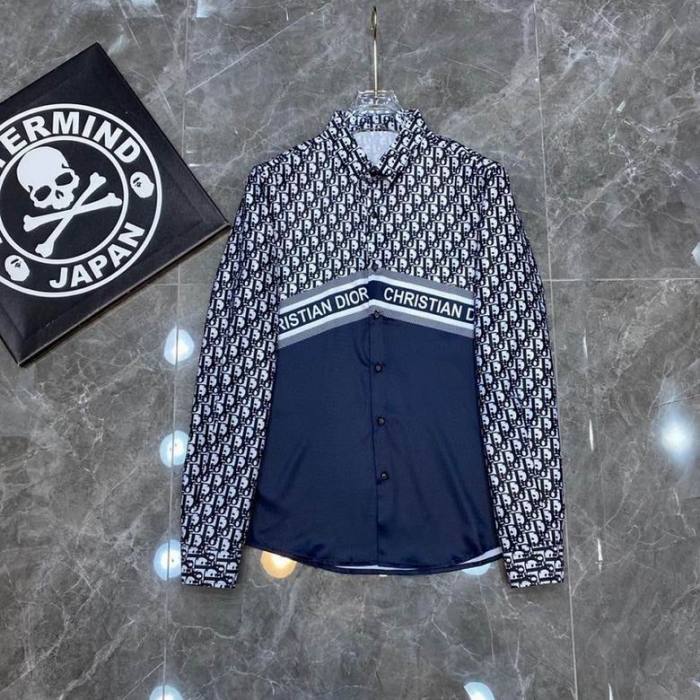 Dior shirt-186((M-XXXL)