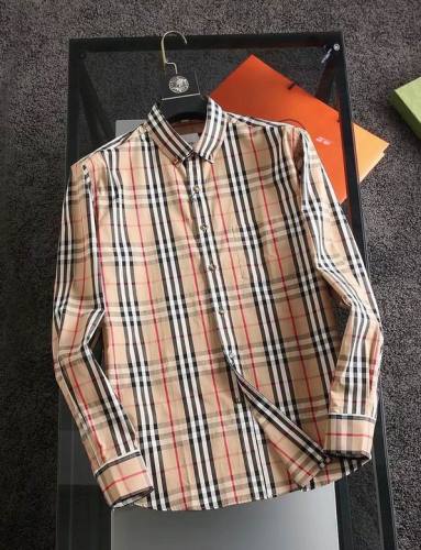Burberry long sleeve men-472(M-XXXL)