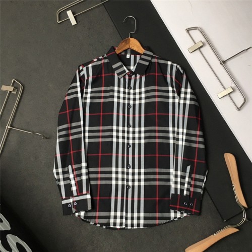 Burberry long sleeve men-428(M-XXXL)