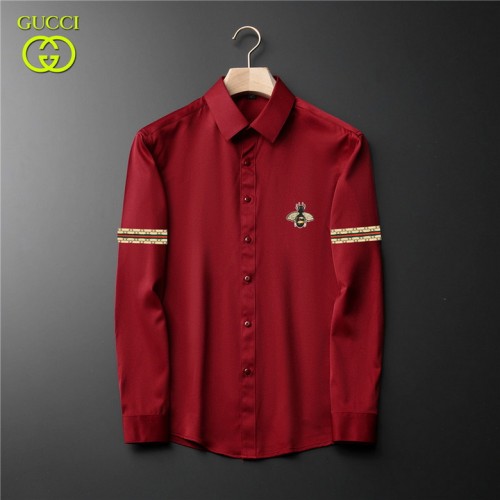 G long sleeve shirt men-254(M-XXXL)