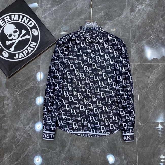 Dior shirt-184((M-XXXL)