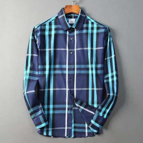 Burberry long sleeve men-478(M-XXXL)