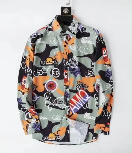 G long sleeve shirt men-230(M-XXXL)