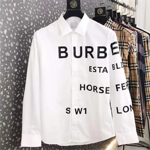 Burberry long sleeve men-588(S-XXL)